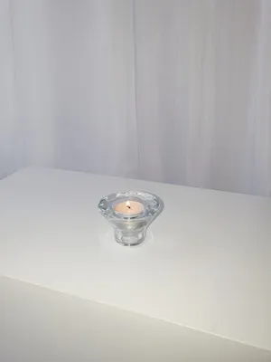 Multi glass tealight holder