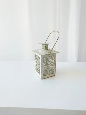 Hanging tealight lantern HP2005