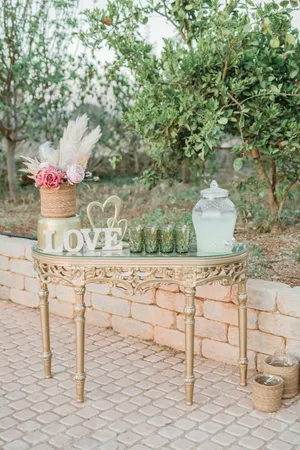 Vintage table