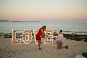 Rustic Love Letters