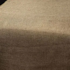 Burlap runner 1m 