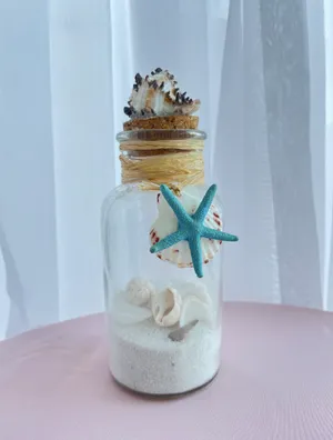Seashell Jar