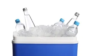 Water Ice Box