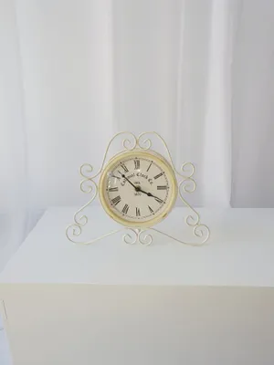 Vintage clock