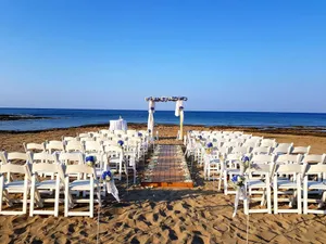 Wooden deck aisle runner 4m CAR2007