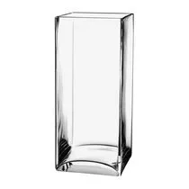 Extra tall glass vases