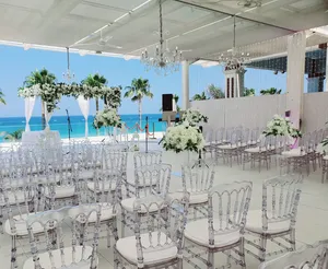 Deluxe Gazebo with Floral Surround Trim CEREMONY ONLY