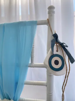 Lucky Eye Chair Touches