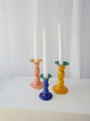 Mamma mia candle holder collection