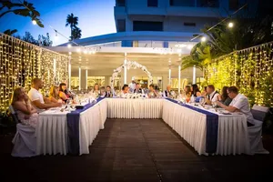 Sunrise Beach Fairy Lights Package