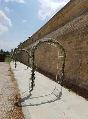 Garden arch CEREMONY ONLY AG2013A