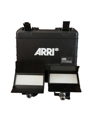 Arri Locaster LED Lighting System