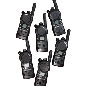 Motorola CLS1410 Production Radio