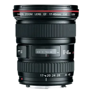 Canon EF 17-40L f/4 EF