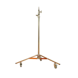 Matthews Studio Equipment Black Hollywood Baby Junior Double Riser Stand