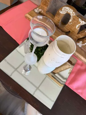 Centerpiece Mirror