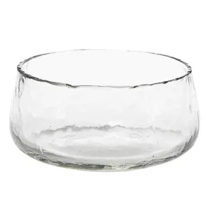 Glass Decor Bowl