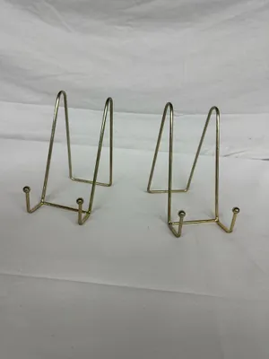 Tabletop Sign Stands