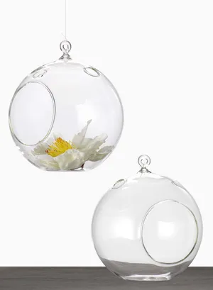 Hanging Glass Balls