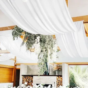Ceiling Drapery