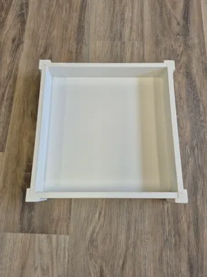 Centerpiece Wood Tray