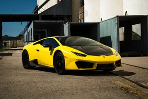 Lamborghini Huracan Coupe - 4 Hours - 50 miles included 