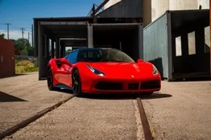 Ferrari 488 - 4 Hours - Unlimited Mileage 
