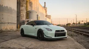 NISSAN GT-R R35 - 2 Hours - Unlimited Mileage 