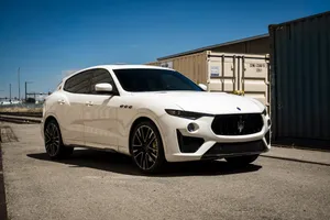 Maserati Levante Trofeo - 2 Hours - Unlimited Mileage