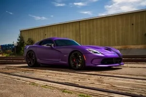 SRT Viper - 4 Hours - Unlimited Mileage 