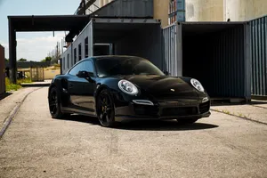 Porsche 911 Turbo S - 24 Hours - 125 miles included  