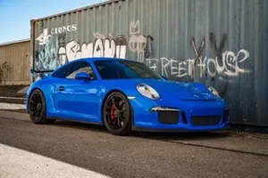 Porsche 911 GT3 - 8 Hours - 100 miles included 