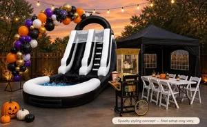 Spookey Party Package