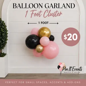 Balloon Garland