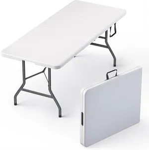 6ft Folding Event Table