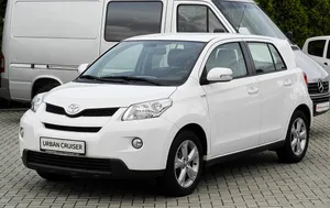 Toyota Urban Cruiser 4x4 manuell