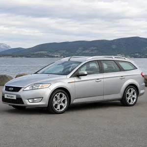 Ford mondeo manuell