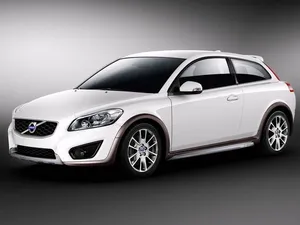 Volvo C30 manuell
