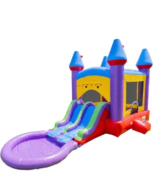 Jelly Bean Double slide COMBO