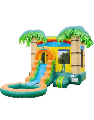 Tropical slide Combo