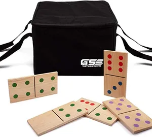 Giant Dominoes