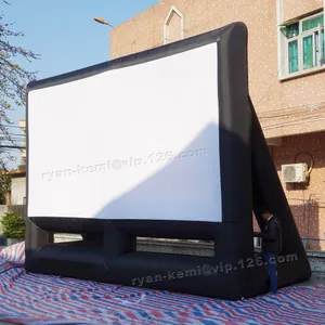 20ft Inflatable Screen
