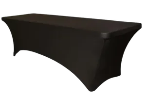 6ft Spandex Tablecloth 
