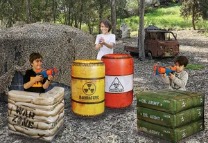 Laser Tag Package