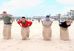 Potato Sacks