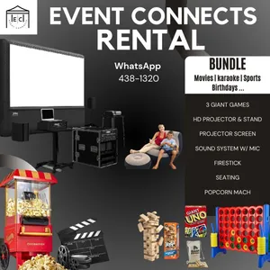 Ultimate Inflatable Screen Experience 