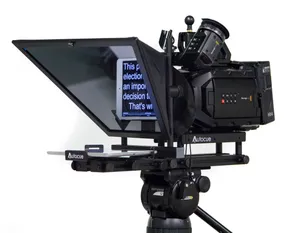 Autocue Teleprompter 