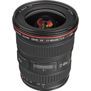 Canon 17-40mm L Series 