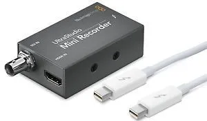 Blackmagic Mini Recorder