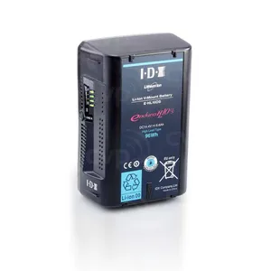IDX V-Lock Battery